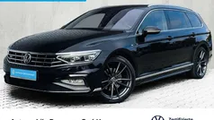Schwarz Gebraucht 2021 VW Passat R-line Kombi | 26.780 € (Fairer Preis)