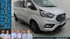 Polarsilber Gebraucht 2022 Ford Tourneo Custom Titanium X Van / Kleinbus | 40.940 € (Fairer Preis)