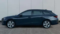 Blau Neu 2025 Seat Leon FR Kombi | 29.680 € (Fairer Preis)