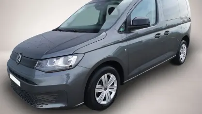 Neu VW Caddy 122 PS (89 kW) 2026 Grau Van / Kleinbus