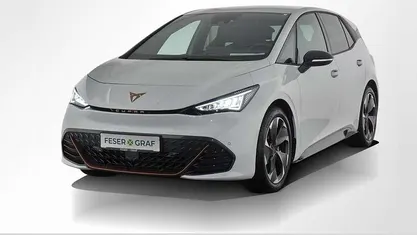 Gebraucht 2025 Cupra Born e-Boost Kleinwagen | 31.770 € (Fairer Preis)