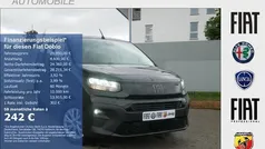 Maestro grau metallic Neu 2025 Fiat Doblò Comfort Van / Kleinbus | 28.990 € (Fairer Preis)