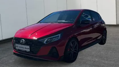 Gebraucht Hyundai i20 N Performance 204 PS (150 kW) 2022 Rot Kleinwagen