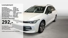 Gebraucht 2025 VW Golf VIII Goal Kombi | 31.470 € (Guter Preis)