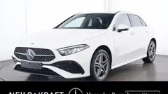 Polarweiß Gebraucht 2024 Mercedes A250 AMG Limousine | 33.870 € (Fairer Preis)