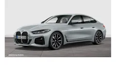 Grau Gebraucht 2024 BMW 420 M Sport Coupé | 43.680 € (Fairer Preis)