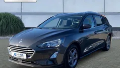 Metallic) (grau Gebraucht 2021 Ford Focus Cool & Connect Kombi | 16.490 € (Fairer Preis)