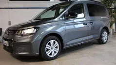 Indiumgrau metallic Neu 2024 VW Caddy Van / Kleinbus | 35.444 € (Guter Preis)