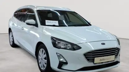 Second-hand Ford Focus Cool & Connect 120 CP (88 kW) 2020 Alb Break