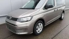 Gebraucht 2025 VW Caddy Maxi Basis Van / Kleinbus | 36.190 € (Fairer Preis)