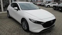 Arctic white Neu 2025 Mazda 3 Prime-Line Limousine | 23.490 € (Superpreis)