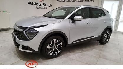 Occasion Kia Sportage Spirit 160 ch (117 kW) 2024 Argent SUV