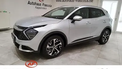 Brugt Kia Sportage Spirit 160 HK (117 kW) 2024 Sølv SUV