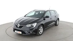Schwarz Gebraucht 2019 Renault Mégane GrandTour Business Kombi | 16.000 € (Fairer Preis)