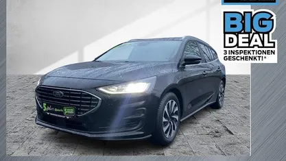 Gebraucht 2025 Ford Focus Titanium Kombi | 23.780 € (Superpreis)