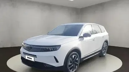 Neu Opel Grandland X 145 PS (106 kW) 2025 Arktis weiß (uni) SUV