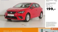 Rot Gebraucht 2022 Seat Ibiza Style Limousine | 15.980 € (Fairer Preis)