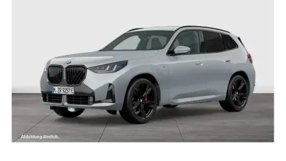 Neu BMW X3 M Sport 299 PS (219 kW) 2026 Brooklyn grau SUV