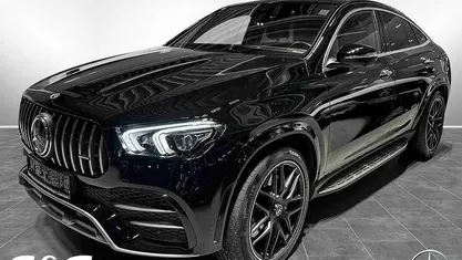 Gebraucht 2021 Mercedes GLE53 AMG AMG Coupé | 75.977 € (Guter Preis)