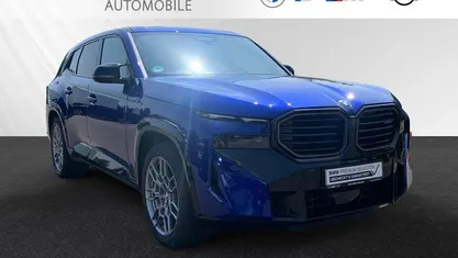 Gebraucht BMW XM Comfort Edition 476 PS (350 kW) 2024 SUV