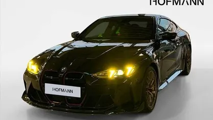 Gebraucht 2025 BMW M4 Shadowline Coupé | 122.300 € (Superpreis)