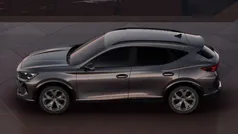 Midnight schwarz metallic Neu 2025 Cupra Formentor SUV | 35.159 € (Superpreis)