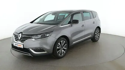 Occasion Renault Espace Initiale Paris 200 ch (147 kW) 2015 Gris Monospace