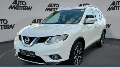 Gebraucht Nissan X-Trail Tekna 131 PS (96 kW) 2017 Weiß SUV