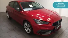 Rot Gebraucht 2020 Seat Leon FR Limousine | 16.440 € (Fairer Preis)