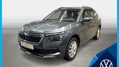 Quarz grau (metallic) Gebraucht 2020 Skoda Kamiq Ambition SUV | 20.820 € (Guter Preis)