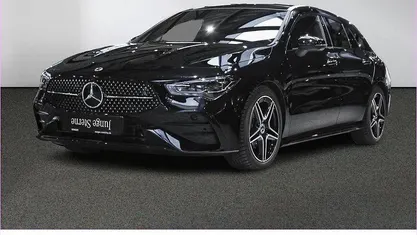 Gebraucht Mercedes CLA180 Shooting Brake AMG 136 PS (100 kW) 2024 Kombi
