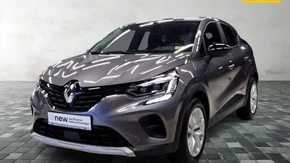 Grau Gebraucht 2024 Renault Captur Equilibre SUV | 17.998 € (Guter Preis)