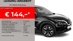 Pearl black Neu 2025 Nissan Juke Acenta SUV | 20.825 € (Superpreis)