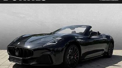 Second-hand Maserati GranCabrio 549 CP (403 kW) 2025 Cabrio