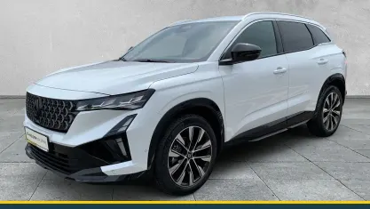 Neu Renault Austral Techno 150 PS (110 kW) 2026 Weiß SUV
