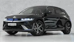 Abyss black Neu 2025 Hyundai Ioniq 5 N Line SUV | 47.480 € (Guter Preis)