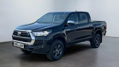 Gebraucht 2024 Toyota HiLux Comfort Abholung | 43.290 € (Guter Preis)
