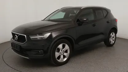 Gebraucht Volvo XC40 Momentum 190 PS (139 kW) 2019 Schwarz SUV