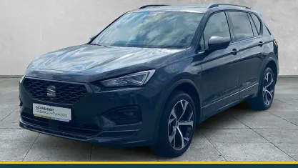 Gebraucht Seat Tarraco 4Drive 245 PS (180 kW) 2023 Grau SUV