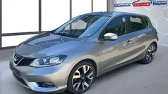 Precision grey (grau) Gebraucht 2018 Nissan Pulsar Tekna Limousine | 10.990 € (Guter Preis)