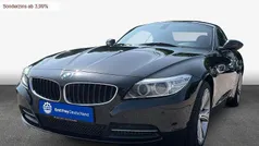 Schwarz Gebraucht 2013 BMW Z4 Sport Line Cabrio | 17.990 € (Guter Preis)