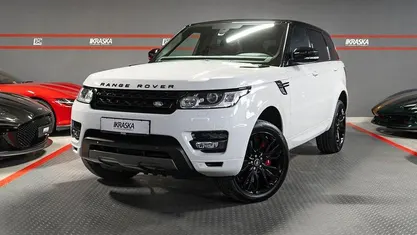 Gebraucht Land Rover Range Rover HSE Dynamic 306 PS (225 kW) 2016 SUV