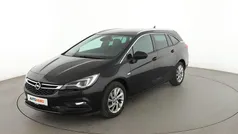 Schwarz Gebraucht 2019 Opel Astra Innovation Kombi | 13.660 € (Fairer Preis)