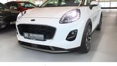 Weiß Gebraucht 2024 Ford Puma Titanium SUV | 22.450 € (Guter Preis)