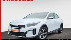 Weiß Gebraucht 2024 Kia XCeed Edition 7 SUV | 19.979 € (Superpreis)