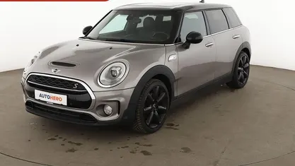 Gebraucht Mini Cooper S Clubman 192 PS (141 kW) 2015 Grau Kombi