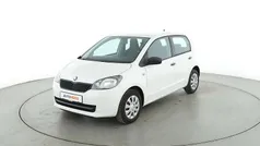 Gebraucht 2015 Skoda Citigo Cool Edition Kleinwagen | 7.030 € (Fairer Preis)