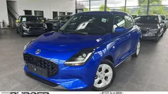 Blau Gebraucht 2025 Suzuki Swift Comfort Kleinwagen | 16.970 € (Guter Preis)