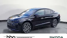 Schwarz Neu 2025 Skoda Enyaq iV SportLine SUV | 55.490 € (Fairer Preis)