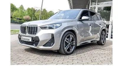 Usata BMW X1 M Sport 150 CV (110 kW) 2023 Argento SUV